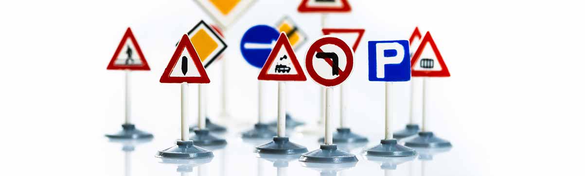 code de la route pour les nuls